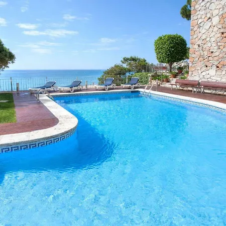 Holiday home Crystal By Interhome *