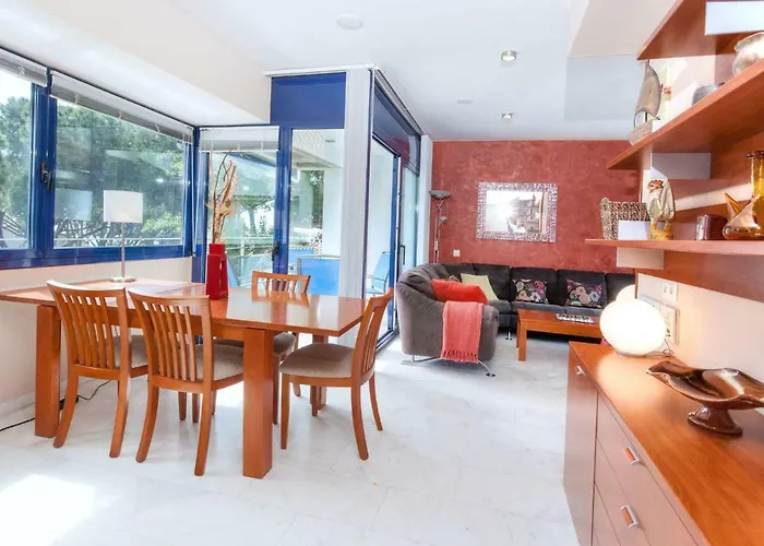 Dom wakacyjny Crystal By Interhome *